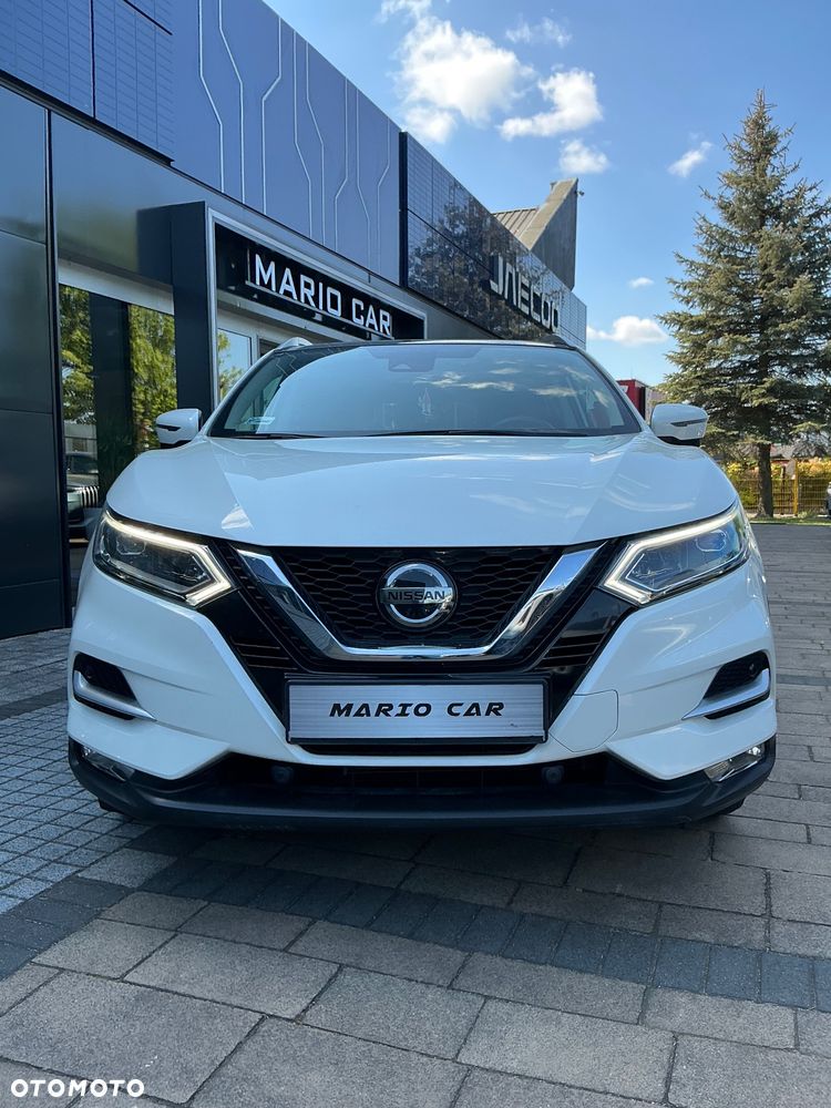 Nissan Qashqai 1.2 DIG-T Tekna - 19