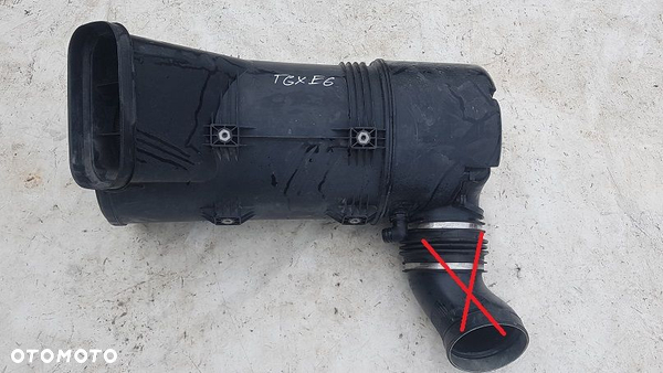 OBUDOWA FILTRA POWIETRZA MAN TGX TGS EURO 6 81084006078