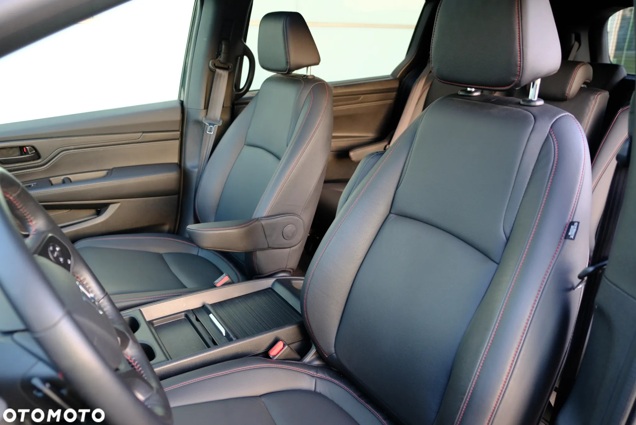 Honda Odyssey - 25