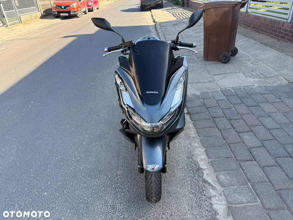 Honda PCX - 2