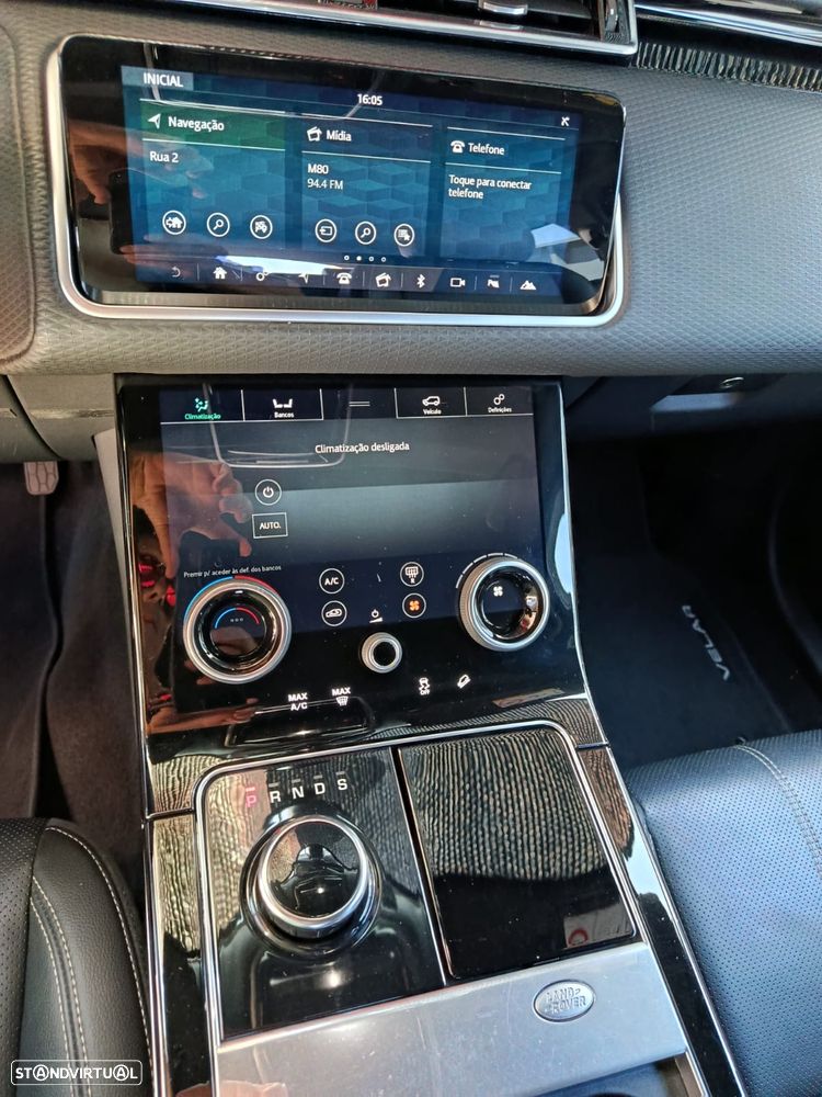 Land Rover Range Rover Velar 2.0 D R-Dynamic HSE - 8