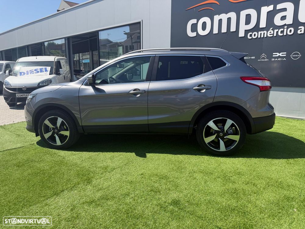 Nissan Qashqai 1.5 dCi Acenta Connect - 3