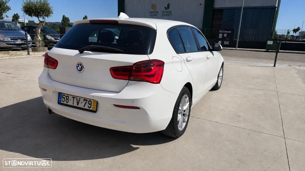 BMW 116 d Advantage - 5