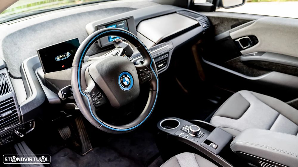 BMW i3 (120 Ah) - 8