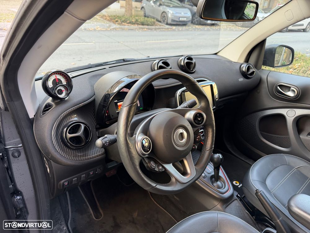 Smart Fortwo Cabrio Drive Passion - 18