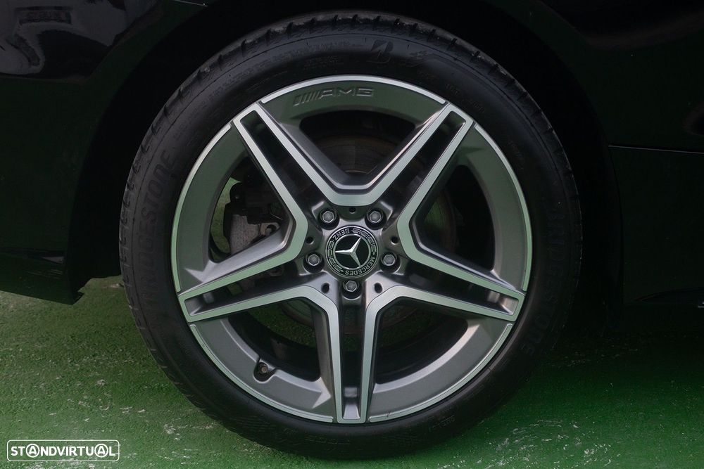 Mercedes-Benz C 220 - 8