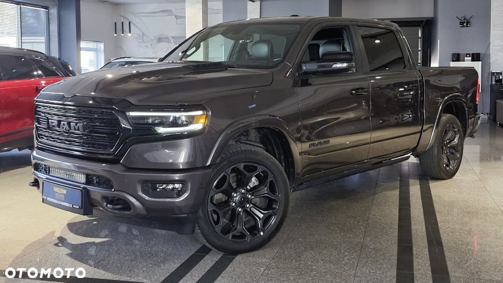 RAM 1500 Crew Cab Limited - 4