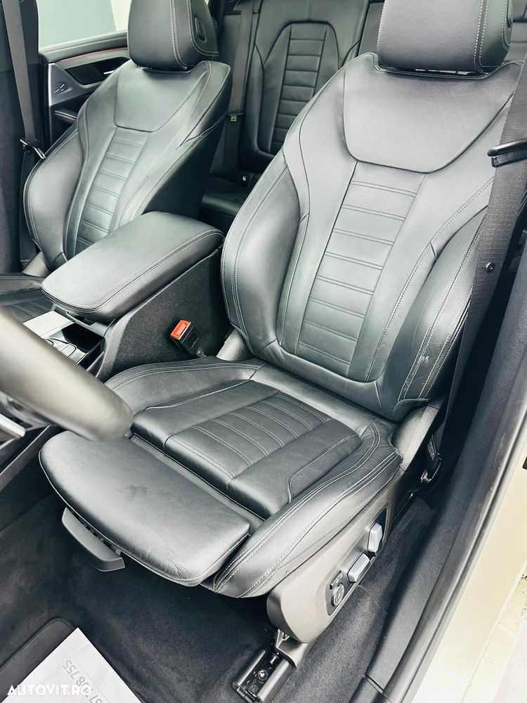 BMW X3 xDrive20d Aut. M Sport Edition - 21