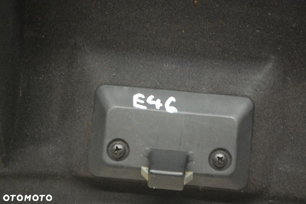 SCHOWEK PASAŻERA BMW E46 82038228196100 - 4