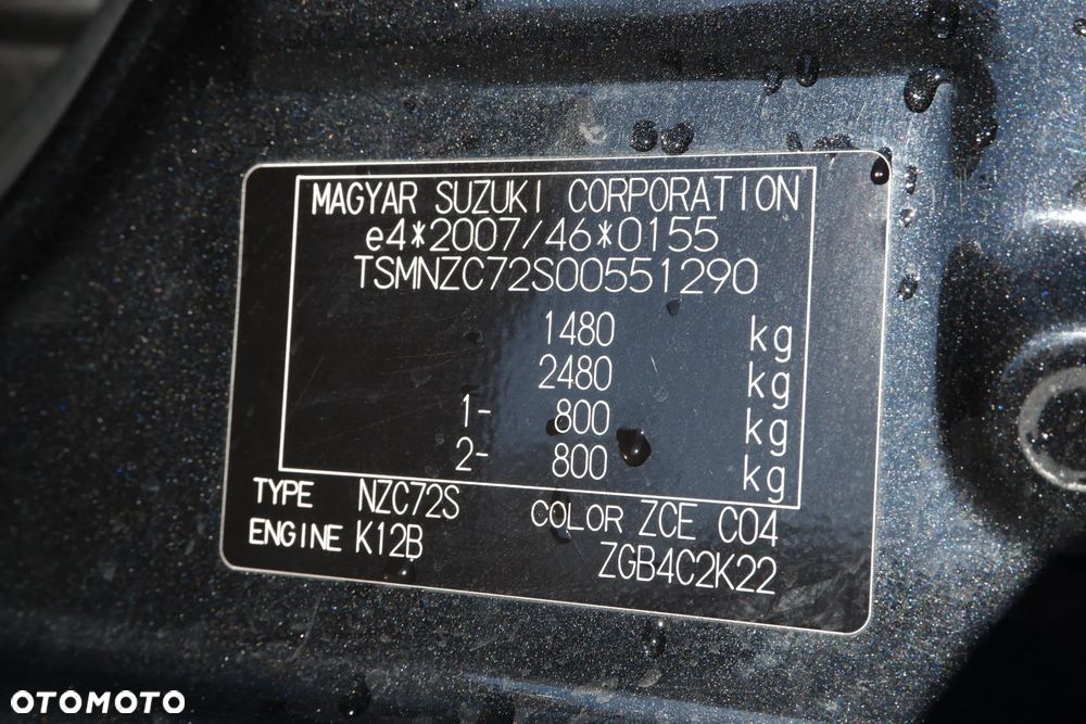 Suzuki Swift 1.2 Comfort - 35