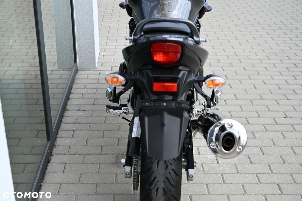 Suzuki Bandit - 8