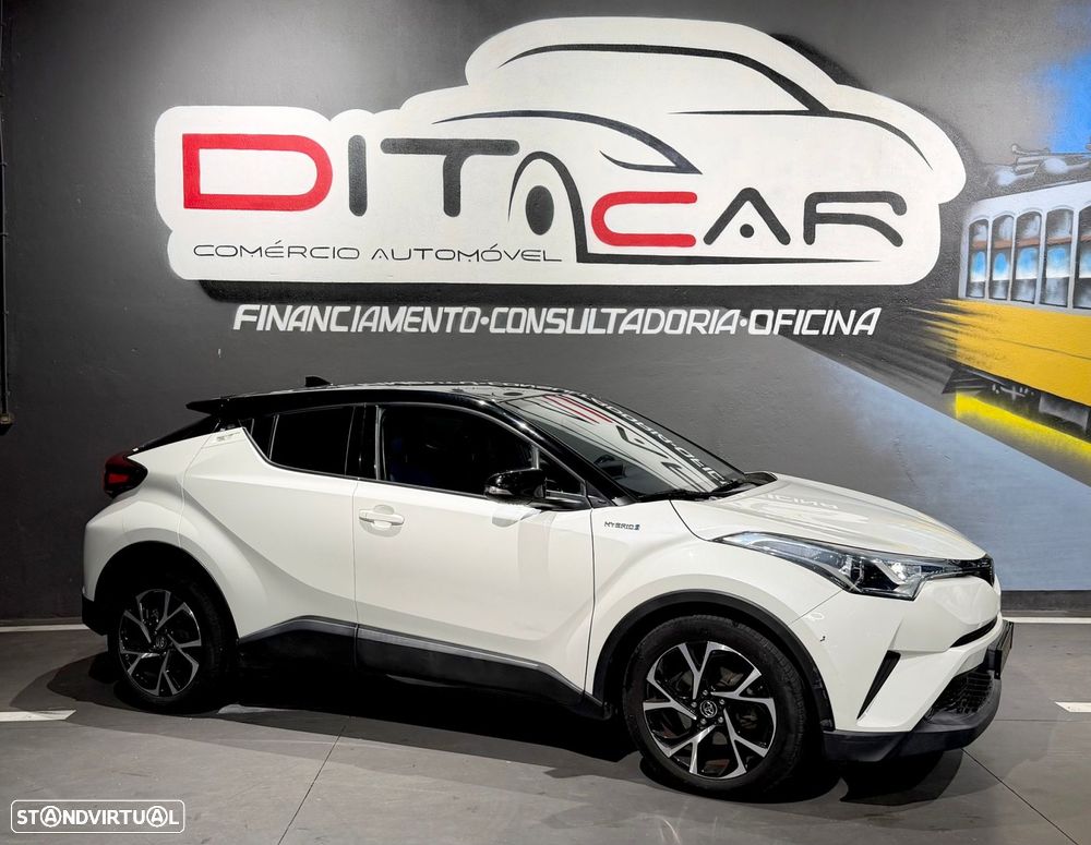 Toyota C-HR 1.8 Hybrid Exclusive - 6