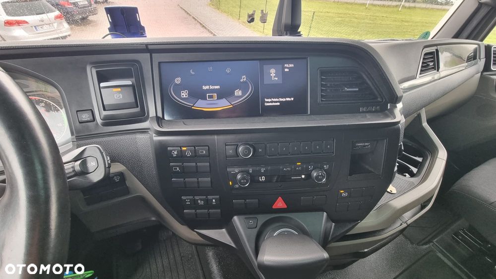 MAN TGX 18.510 - 15