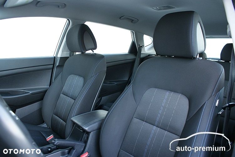 Hyundai Tucson blue 1.6 GDi 2WD Classic - 23