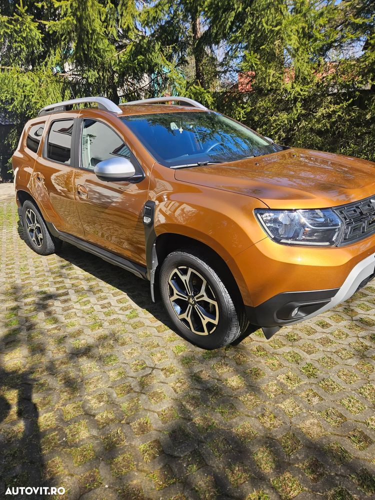 Dacia Duster - 1
