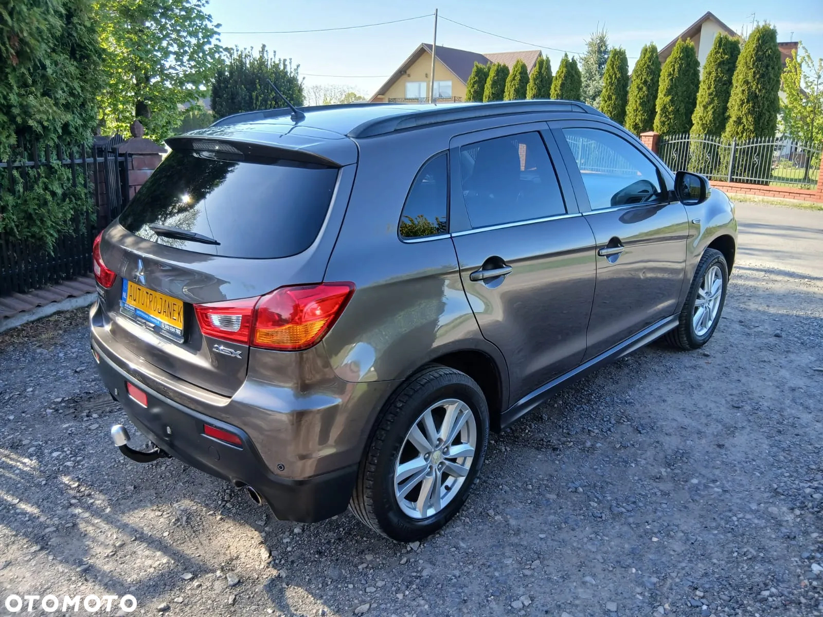 Mitsubishi ASX 1.6 2WD Diamant Edition - 13