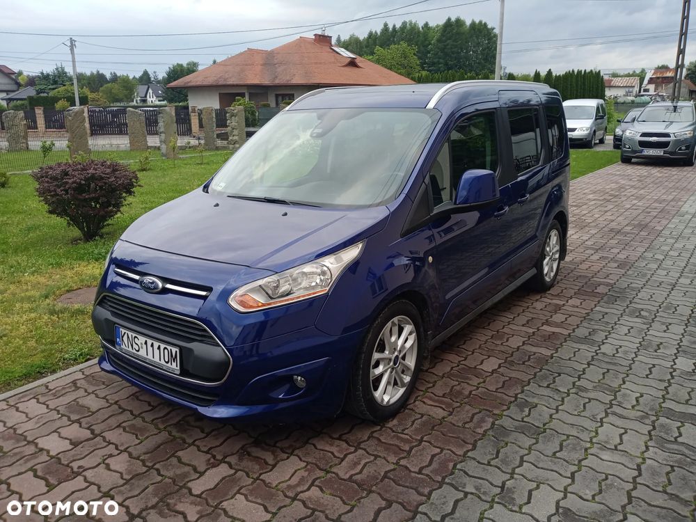 Ford Tourneo Connect Grand 1.6 TDCi Trend - 1