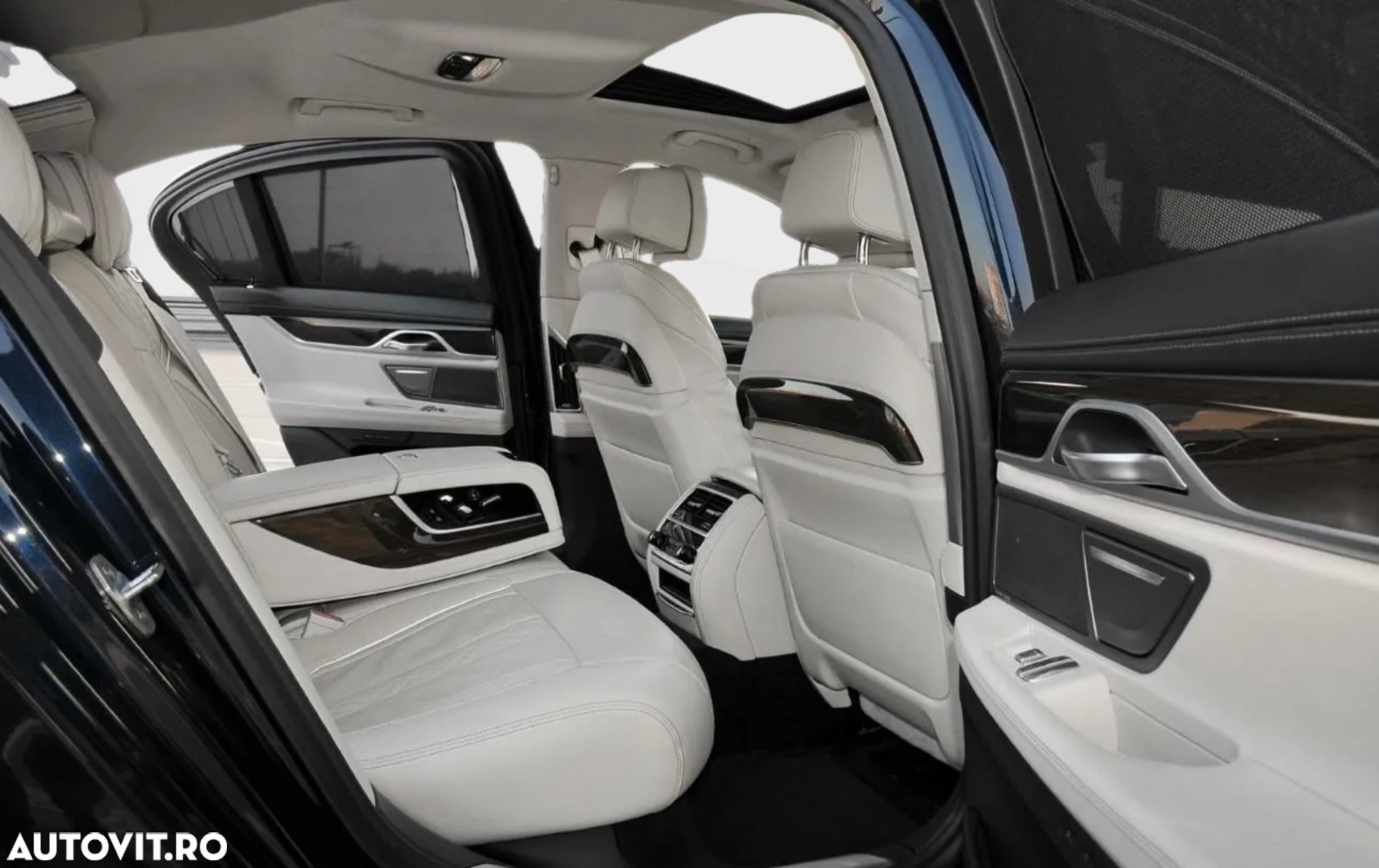 BMW Seria 7 740d xDrive - 5