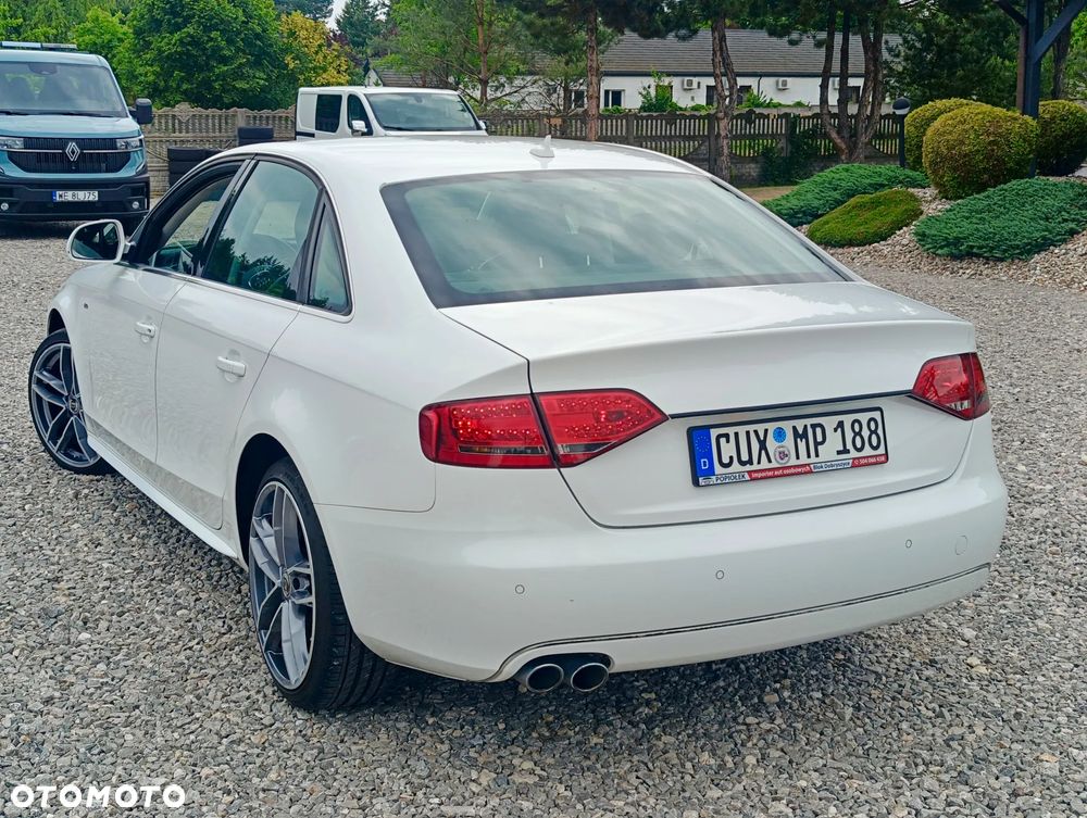 Audi A4 Limousine 2.0 TDI DPF - 6