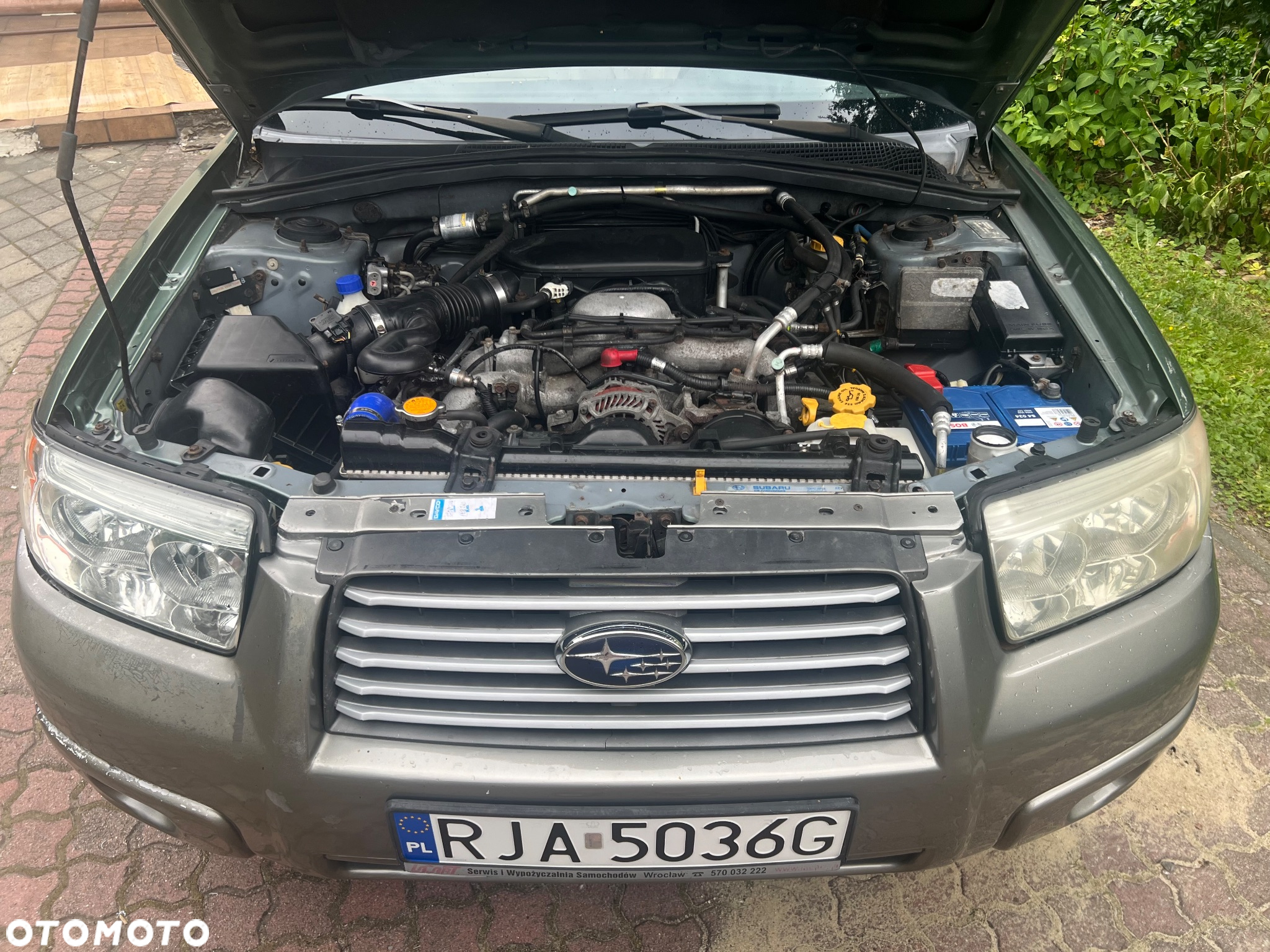 Subaru Forester - 6
