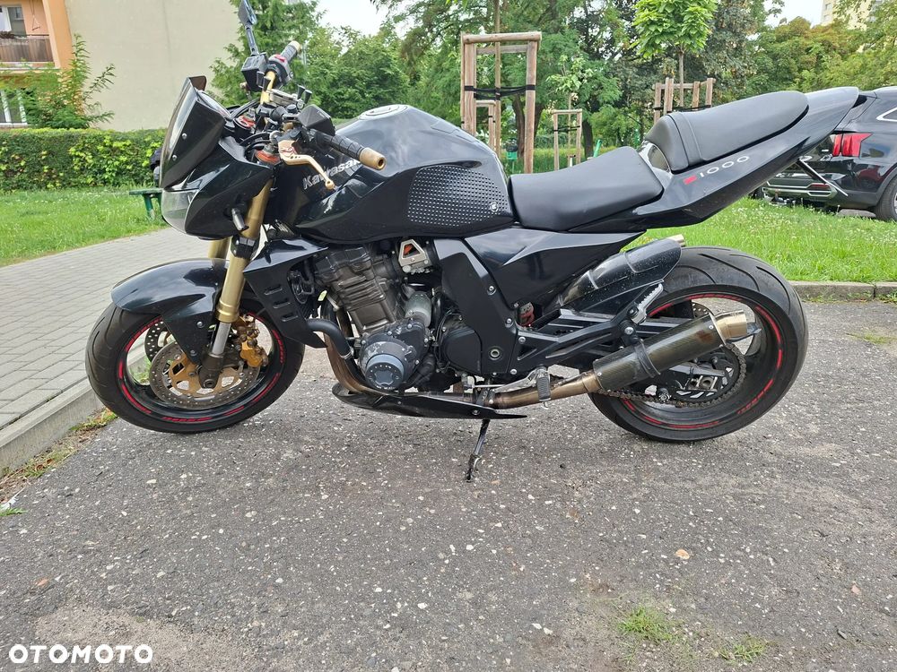 Kawasaki Z - 7