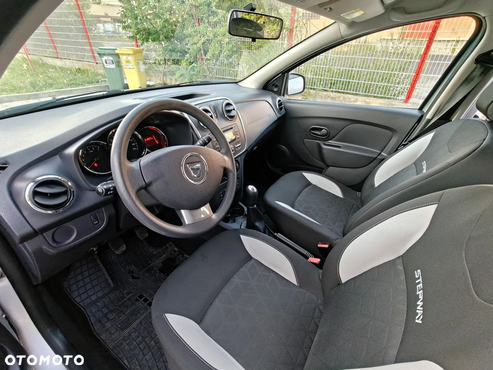 Dacia Sandero Stepway TCe 90 Ambiance - 18