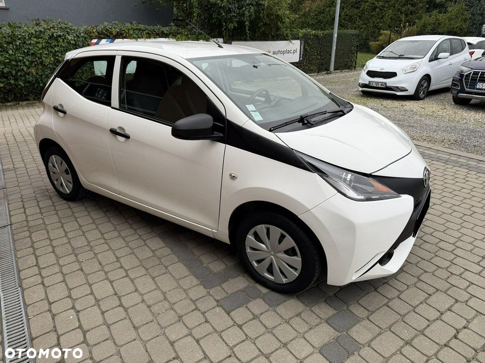 Toyota Aygo 1.0 VVT-i Sprint EU6 - 4