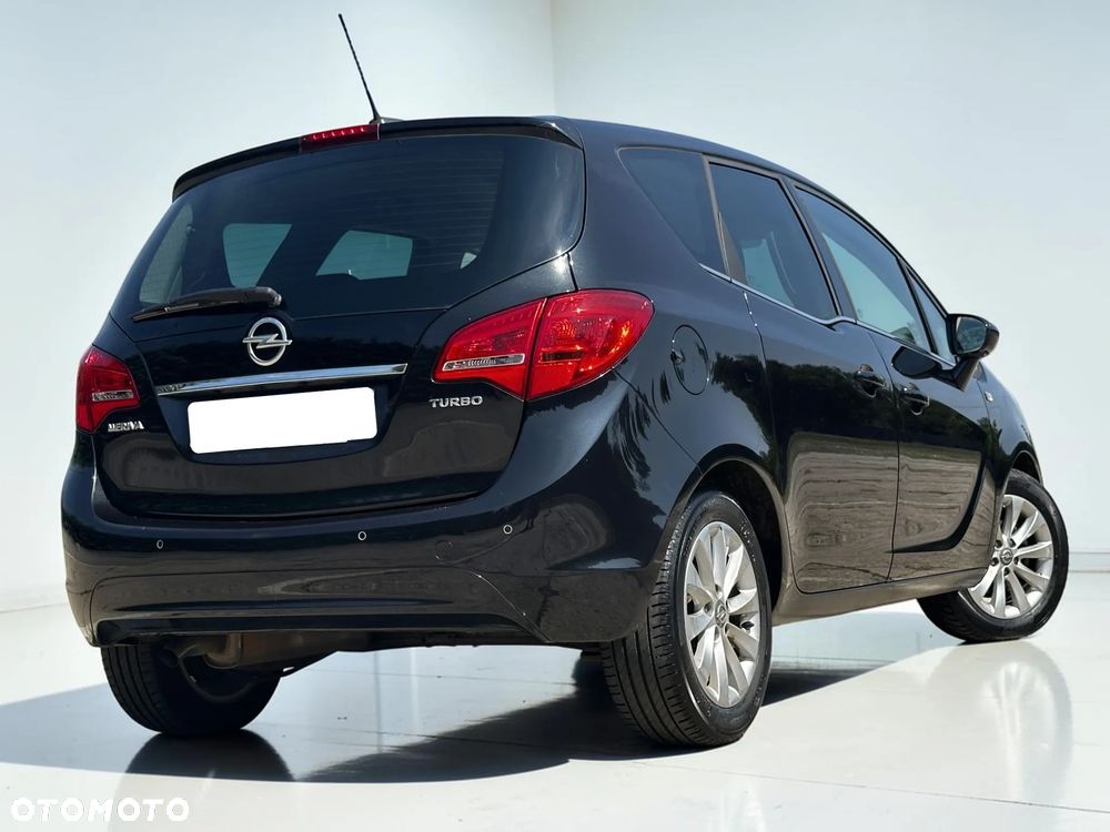 Opel Meriva 1.4 Ecoflex Start/Stop Innovation - 16