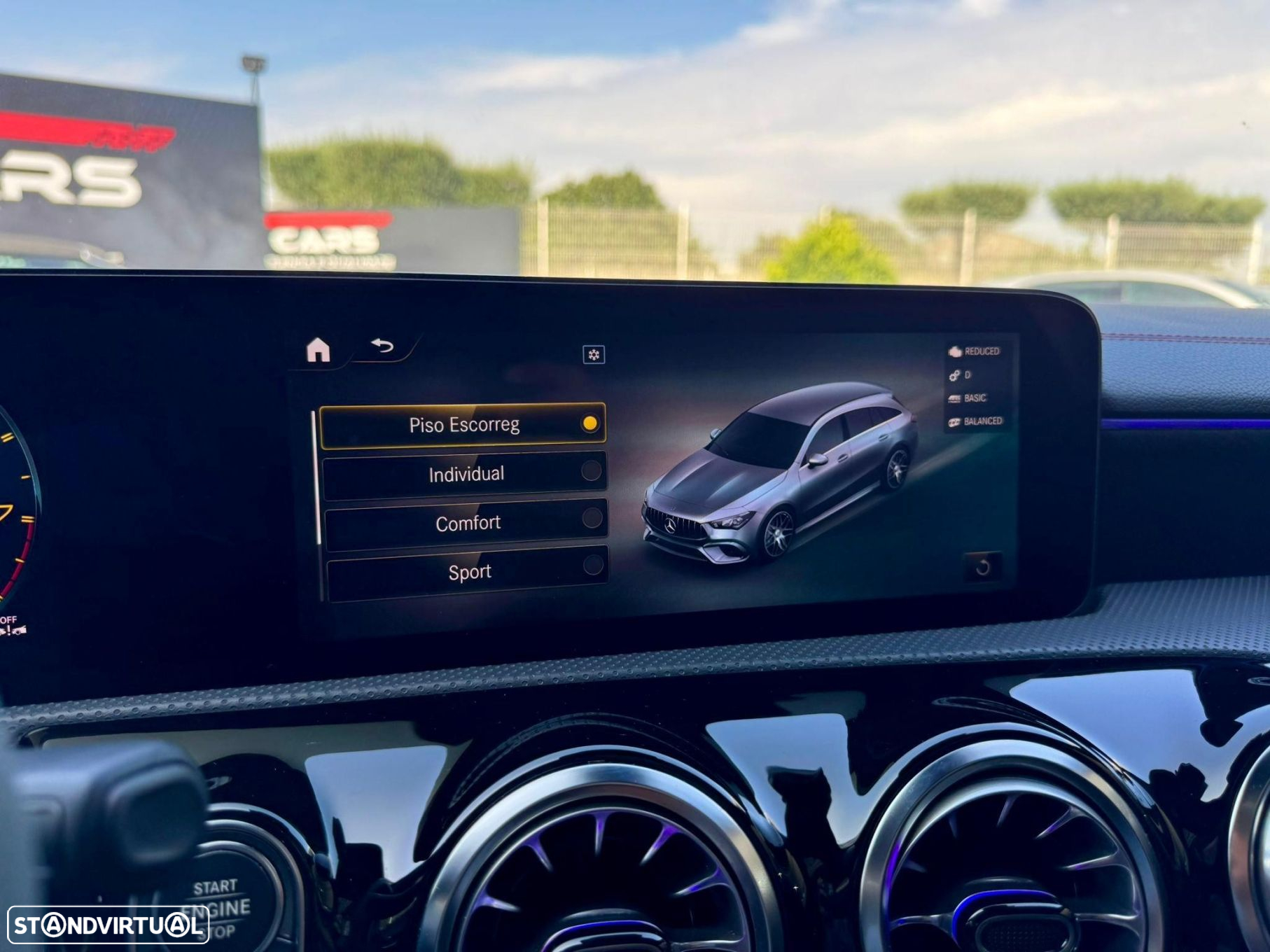 Mercedes-Benz CLA 45 AMG S Shooting Brake 4Matic+ - 9