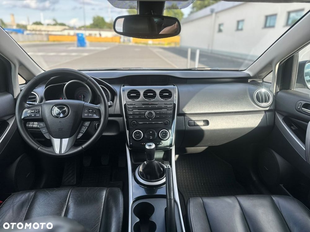 Mazda CX-7 - 18