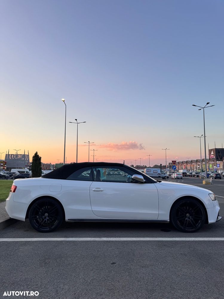 Audi S5 Cabrio 3.0 TFSI quattro S-tronic - 14