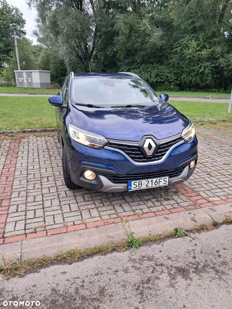 Renault Kadjar 1.6 dCi Energy Adventure - 36