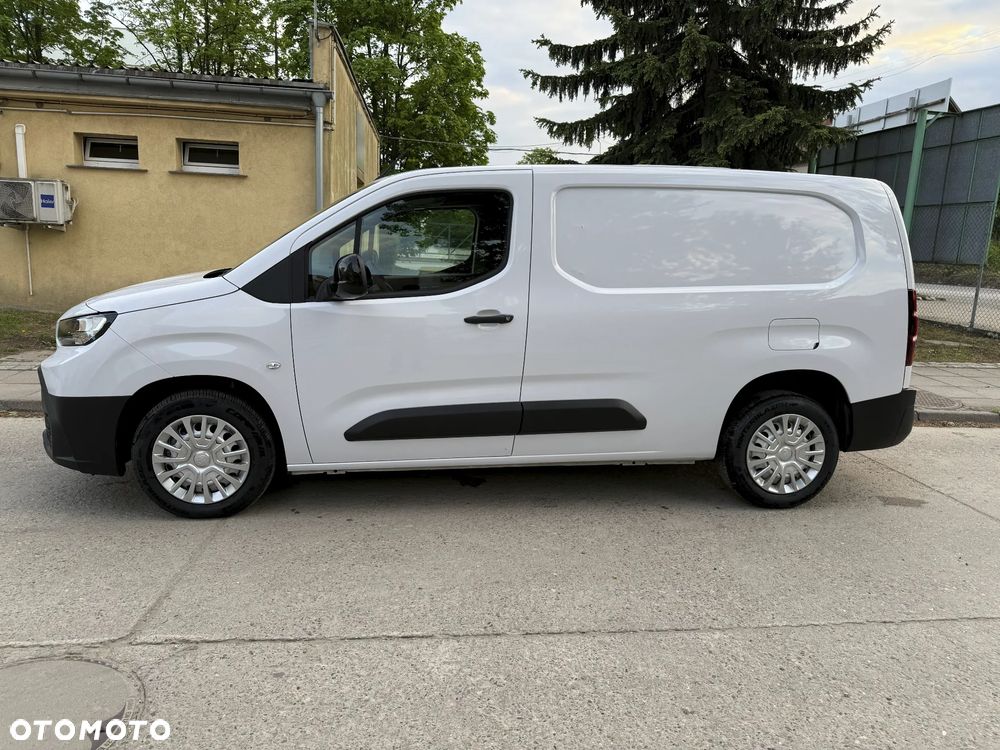 Toyota PROACE CITY Active Long Maxi JAK NOWY Gwarancja FV23% - 2
