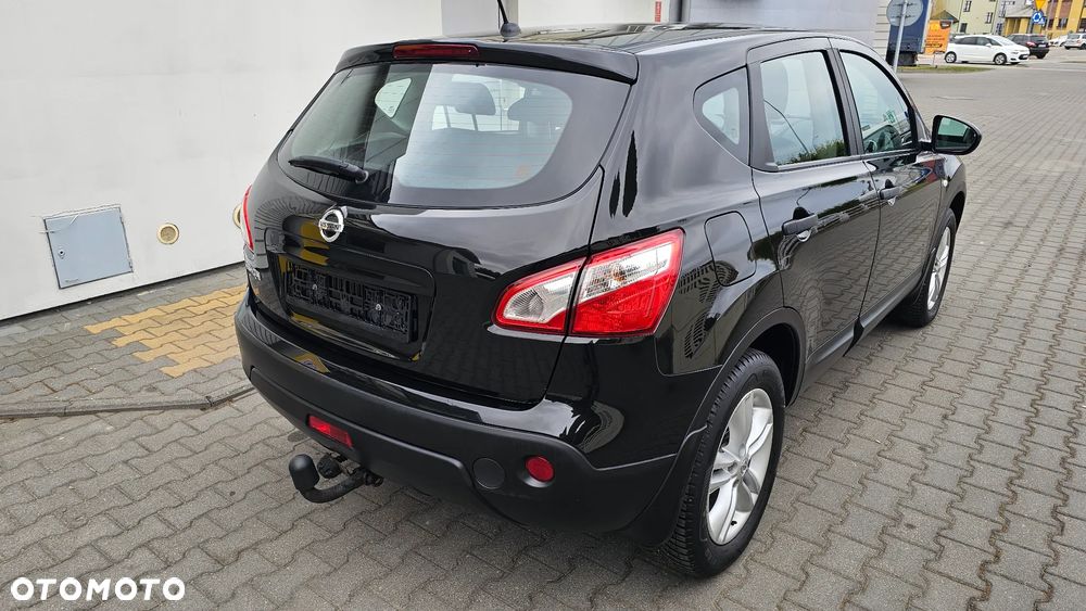 Nissan Qashqai 1.6 acenta - 10