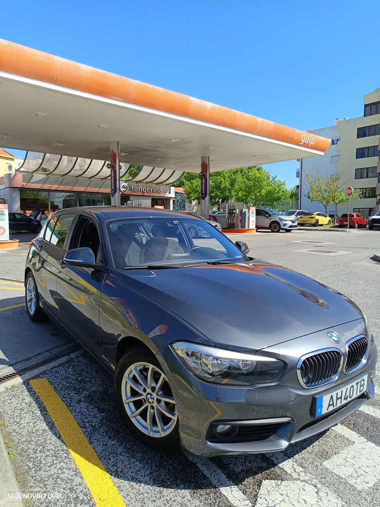 BMW 116 d EfficientDynamics Edition - 1