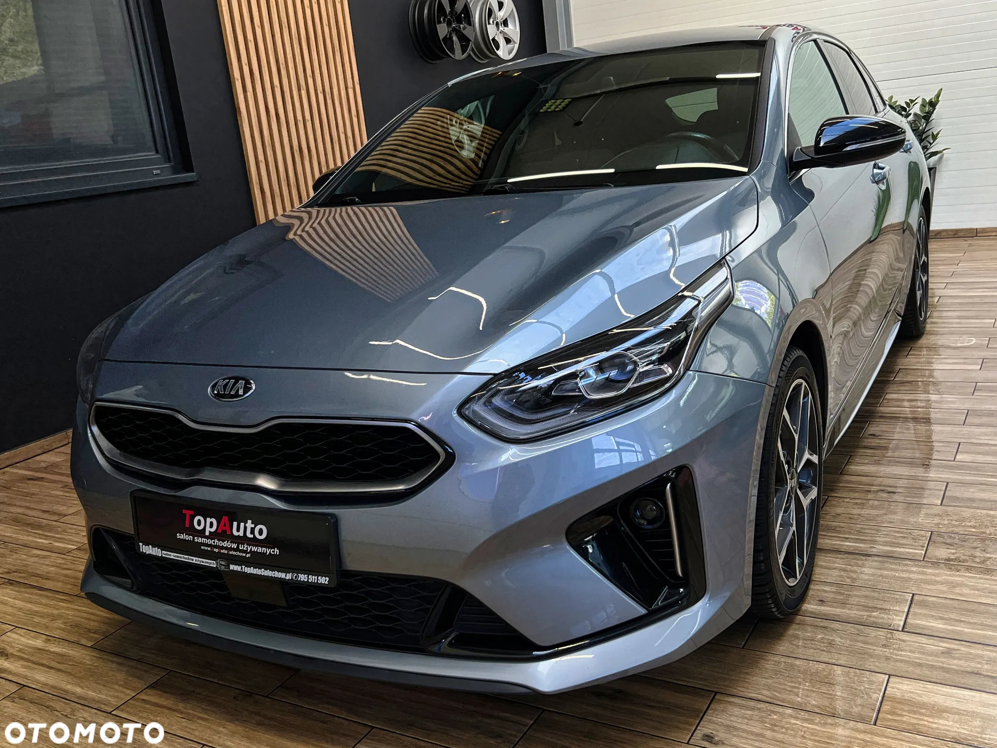 Kia ProCeed 1.4 T-GDI GT Line DCT - 13
