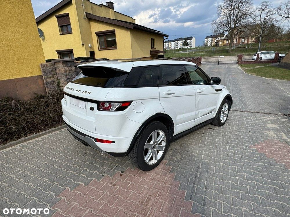 Land Rover Range Rover Evoque 2.2TD4 Prestige - 4