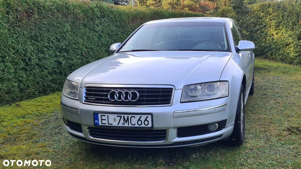 Audi A8 - 26