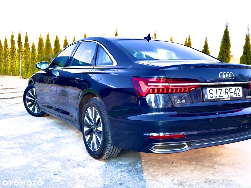 Audi A6 Limousine 50 TFSI e quattro S tronic sport - 6