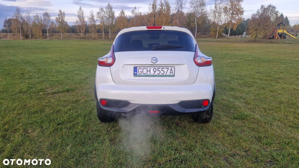 Nissan Juke 1.2 DIG-T Tekna - 5
