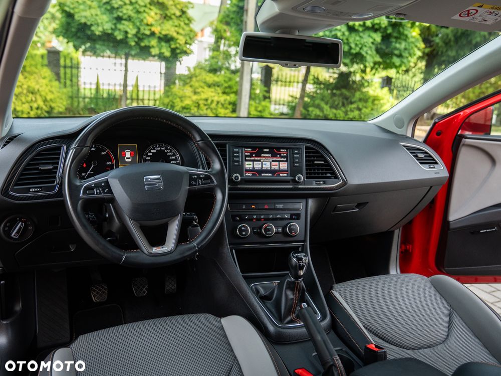 Seat Leon Sportstourer 2.0 TDI Start&Stop 4Drive X-Perience - 29
