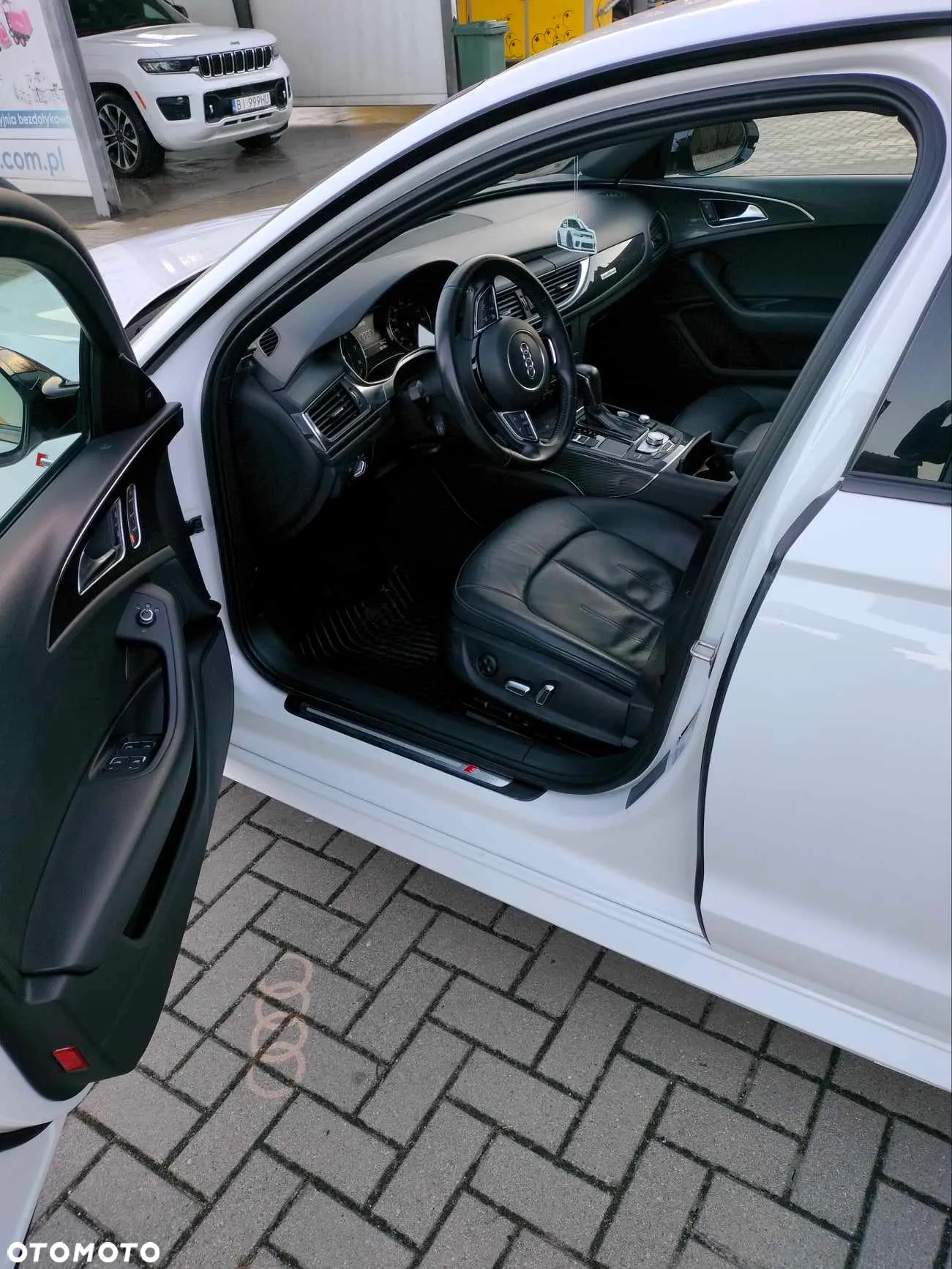 Audi A6 - 4