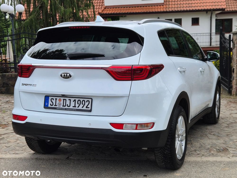 Kia Sportage 1.6 GDI L Business Line Plus 2WD - 21