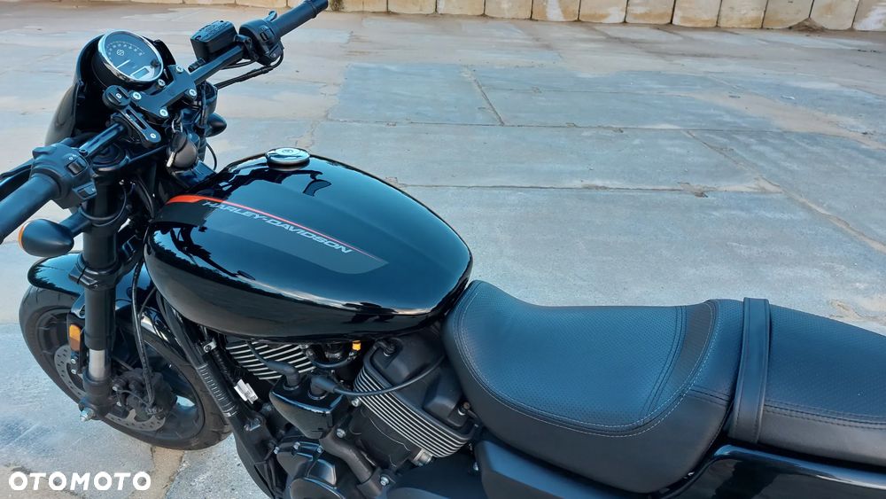 Harley-Davidson Street Rod XG 750A - 9