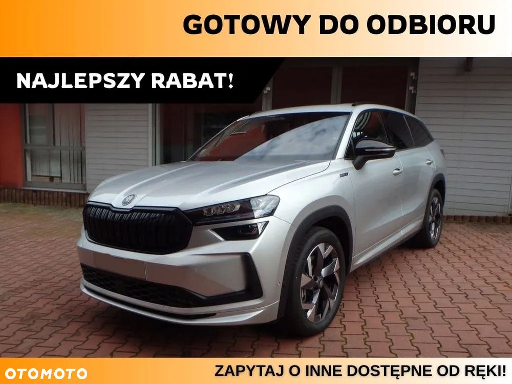 Skoda Kodiaq 2.0 TSI 4x4 Sportline DSG - 2