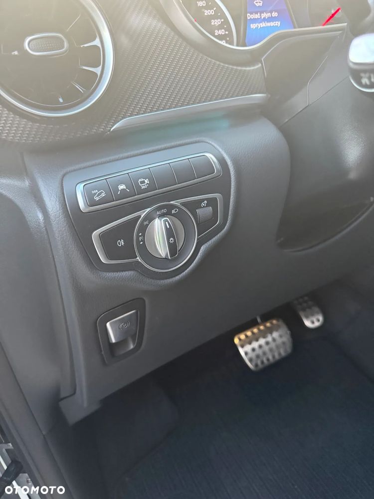 Mercedes-Benz Klasa V 300 d 4-Matic 9G-Tronic Avantgarde (długi) - 12