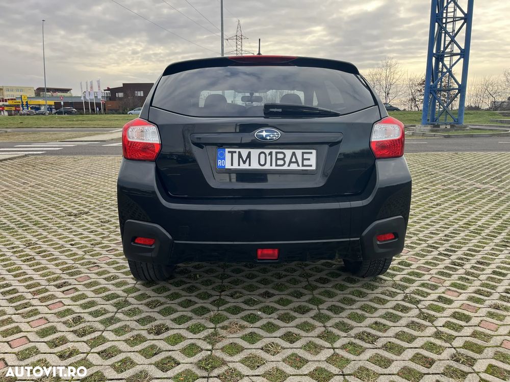 Subaru XV 2.0D 6MT Confort - 7