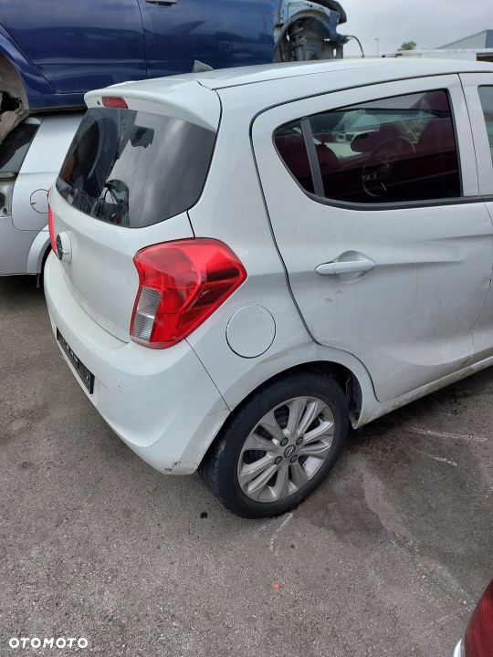 Opel Karl błotnik ćwiartka prawy tył