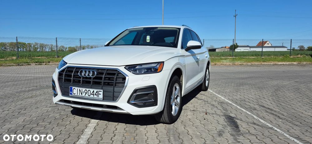 Audi Q5 45 TFSI quattro S tronic design - 1