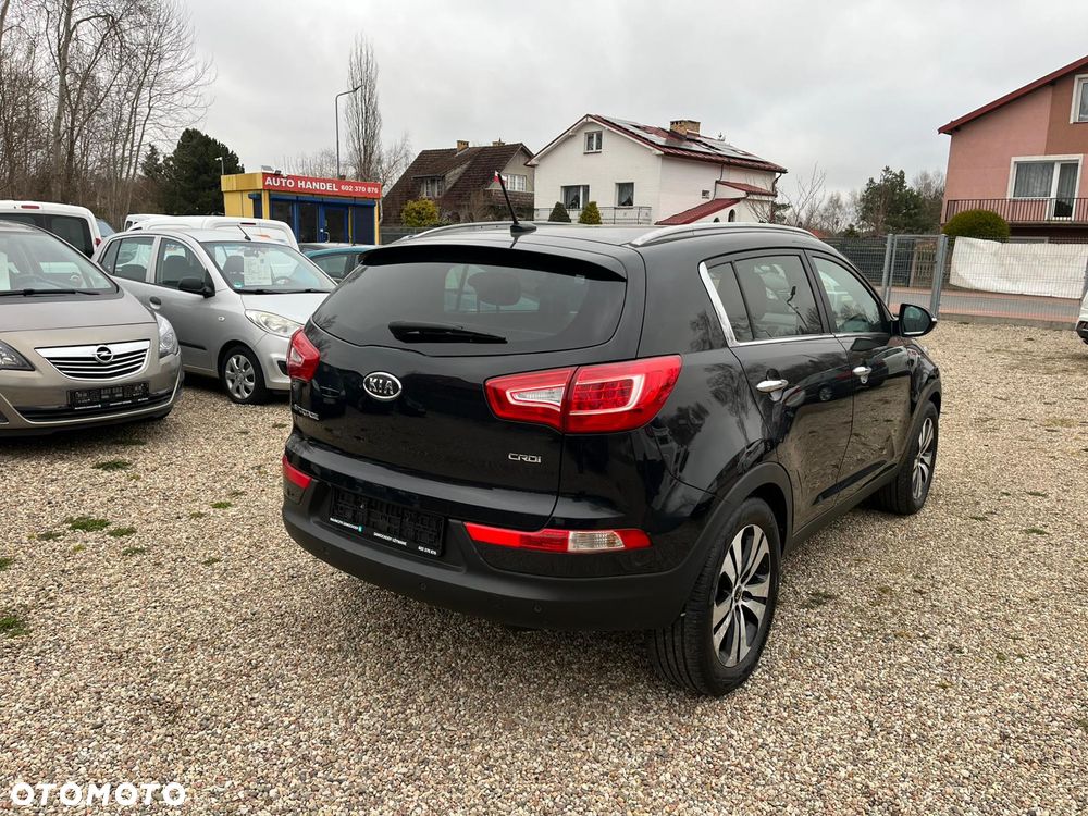 Kia Sportage 2.0 CRDI 2WD Attract - 7